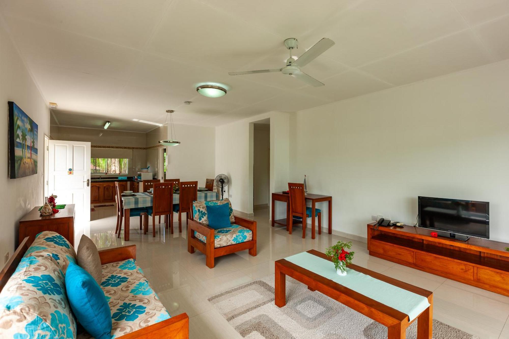 Casa Tara Villas Grand Anse (Praslin) Exterior foto