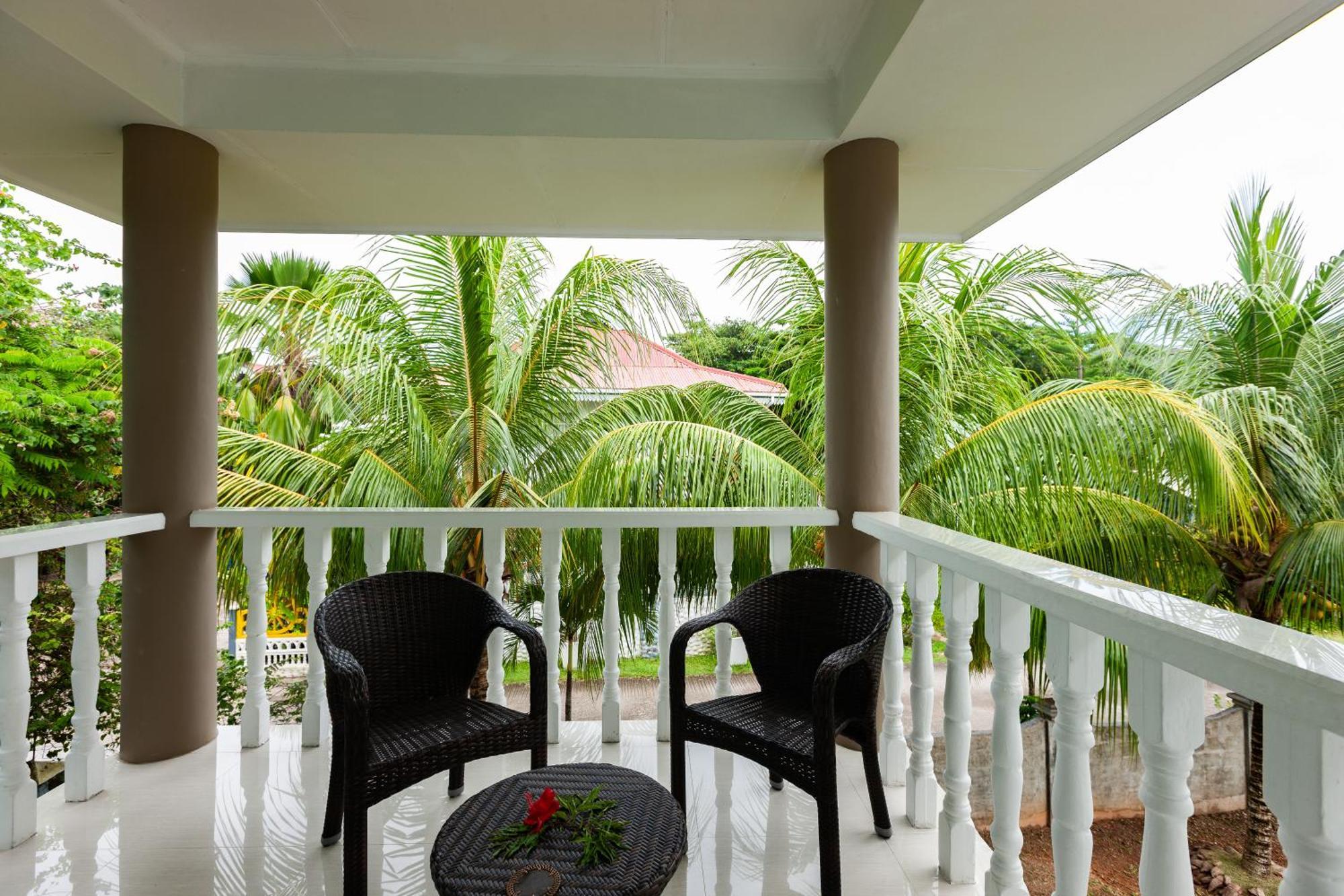 Casa Tara Villas Grand Anse (Praslin) Exterior foto