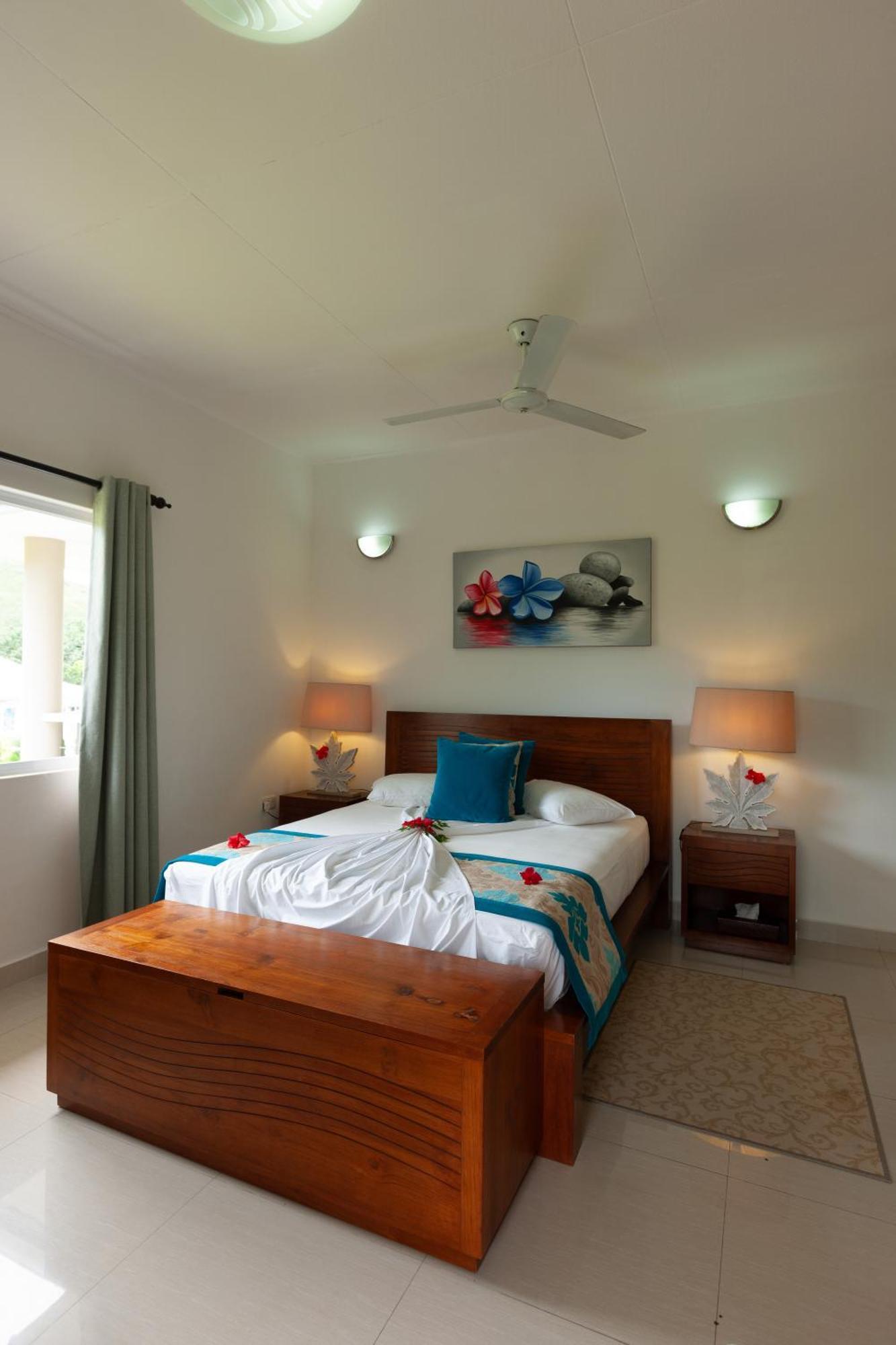Casa Tara Villas Grand Anse (Praslin) Exterior foto