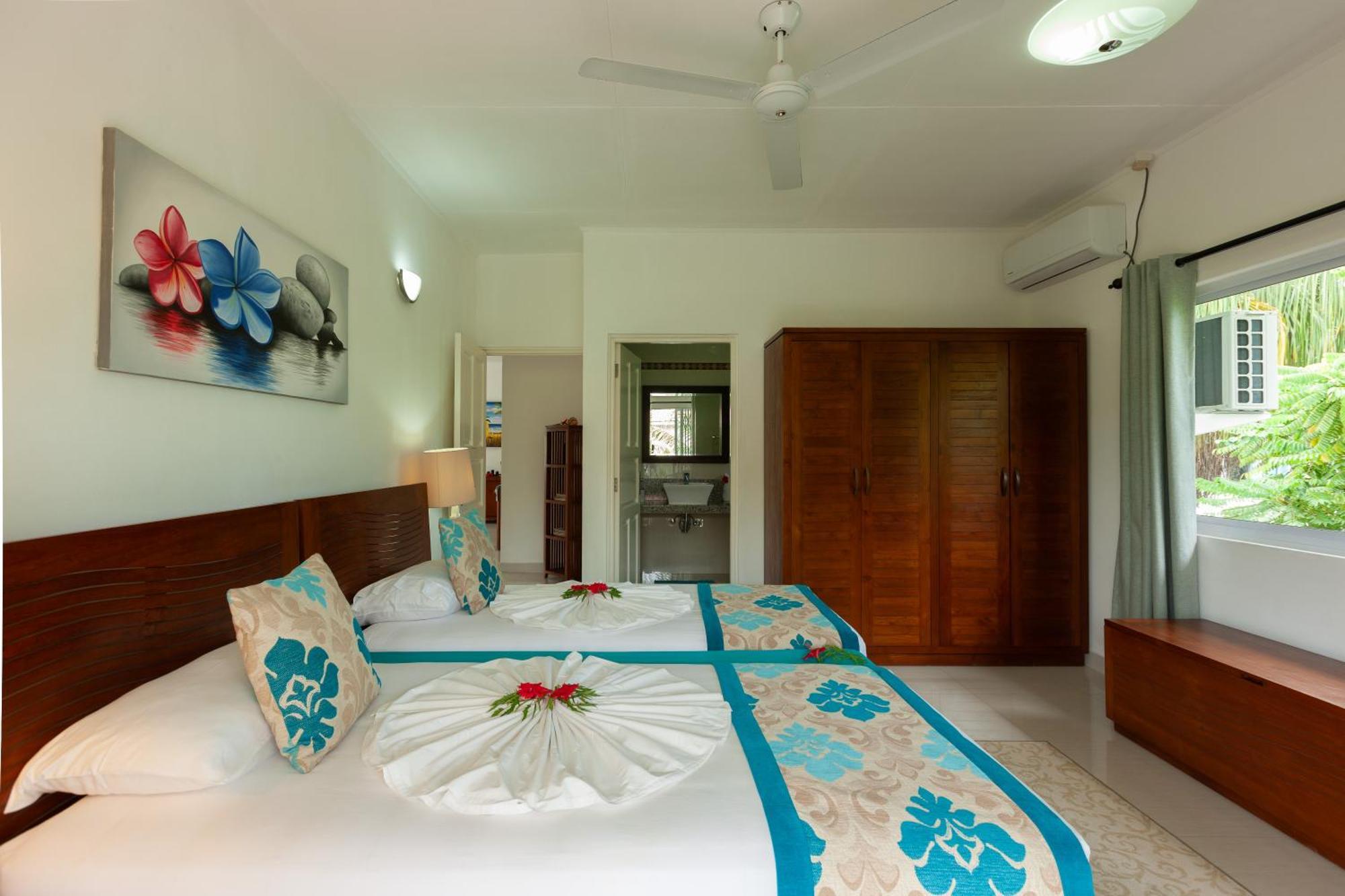 Casa Tara Villas Grand Anse (Praslin) Exterior foto