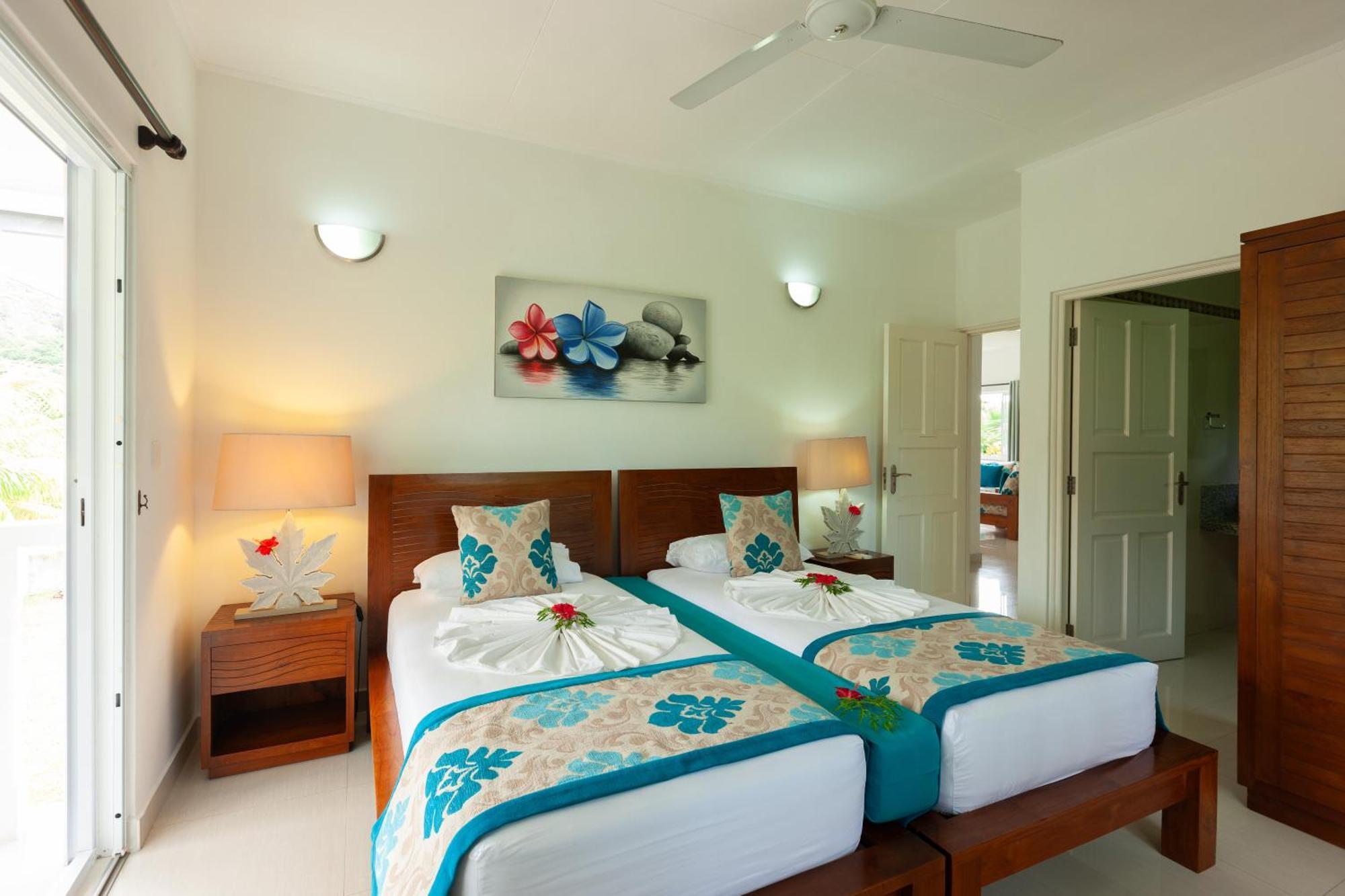 Casa Tara Villas Grand Anse (Praslin) Exterior foto