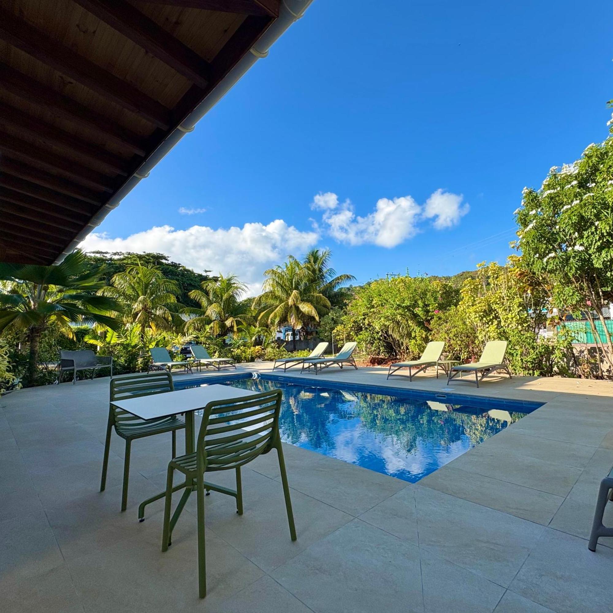 Casa Tara Villas Grand Anse (Praslin) Exterior foto