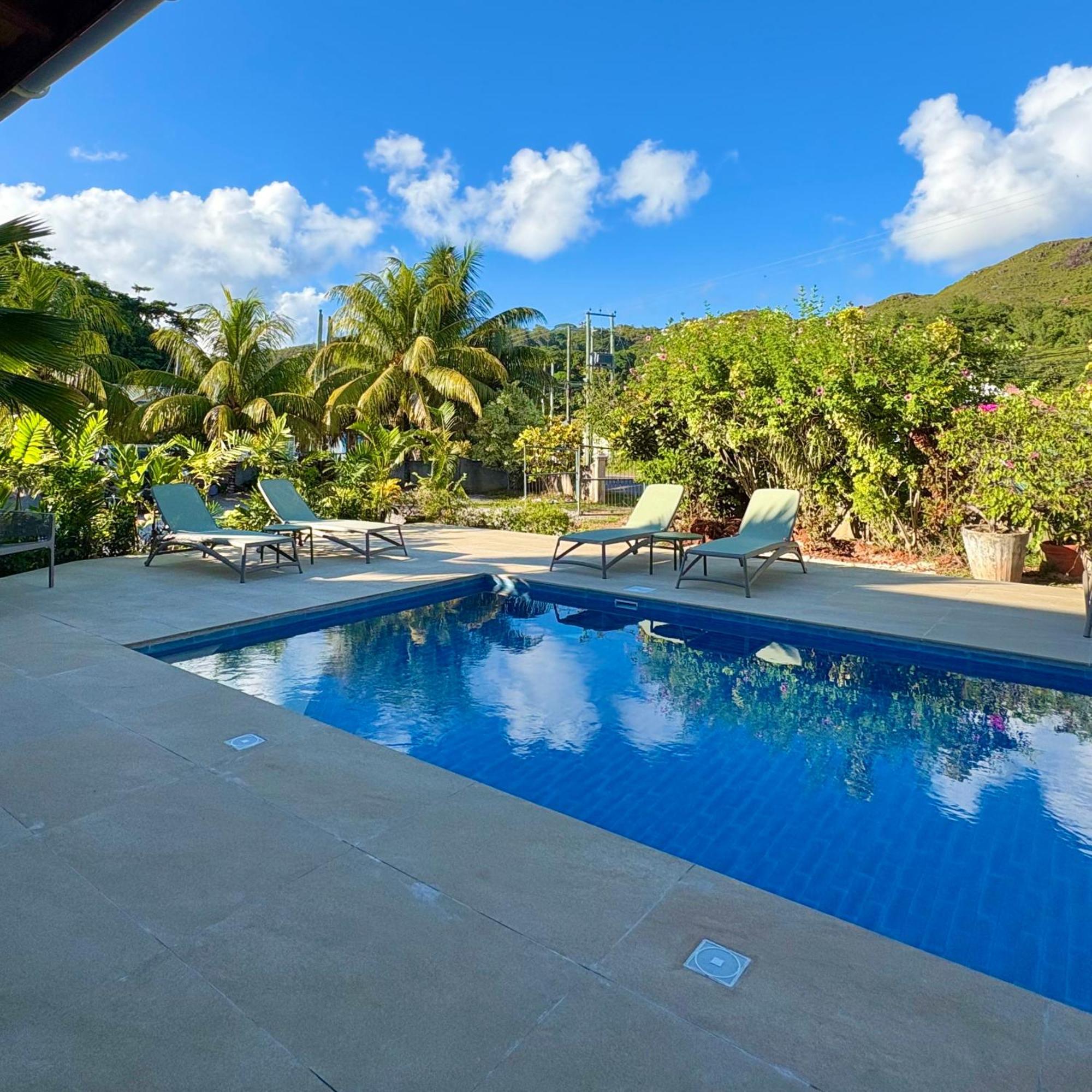 Casa Tara Villas Grand Anse (Praslin) Exterior foto