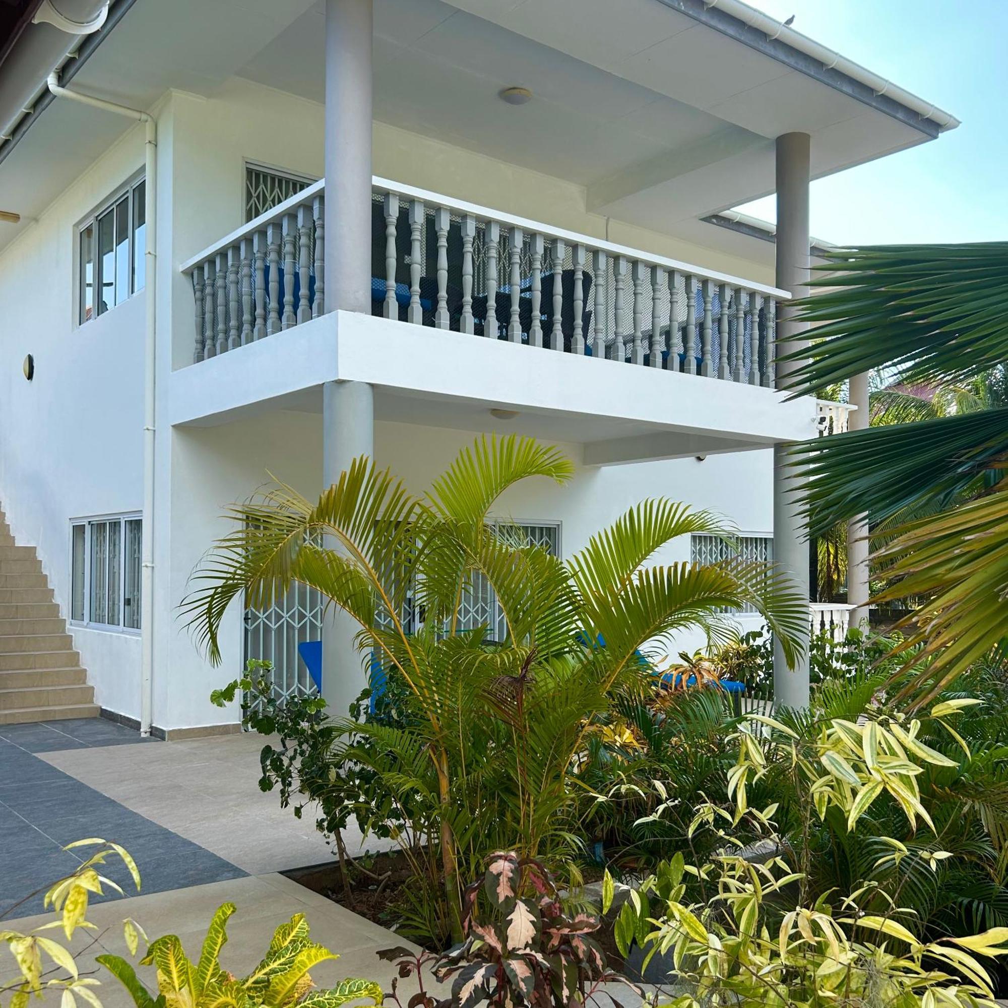 Casa Tara Villas Grand Anse (Praslin) Exterior foto