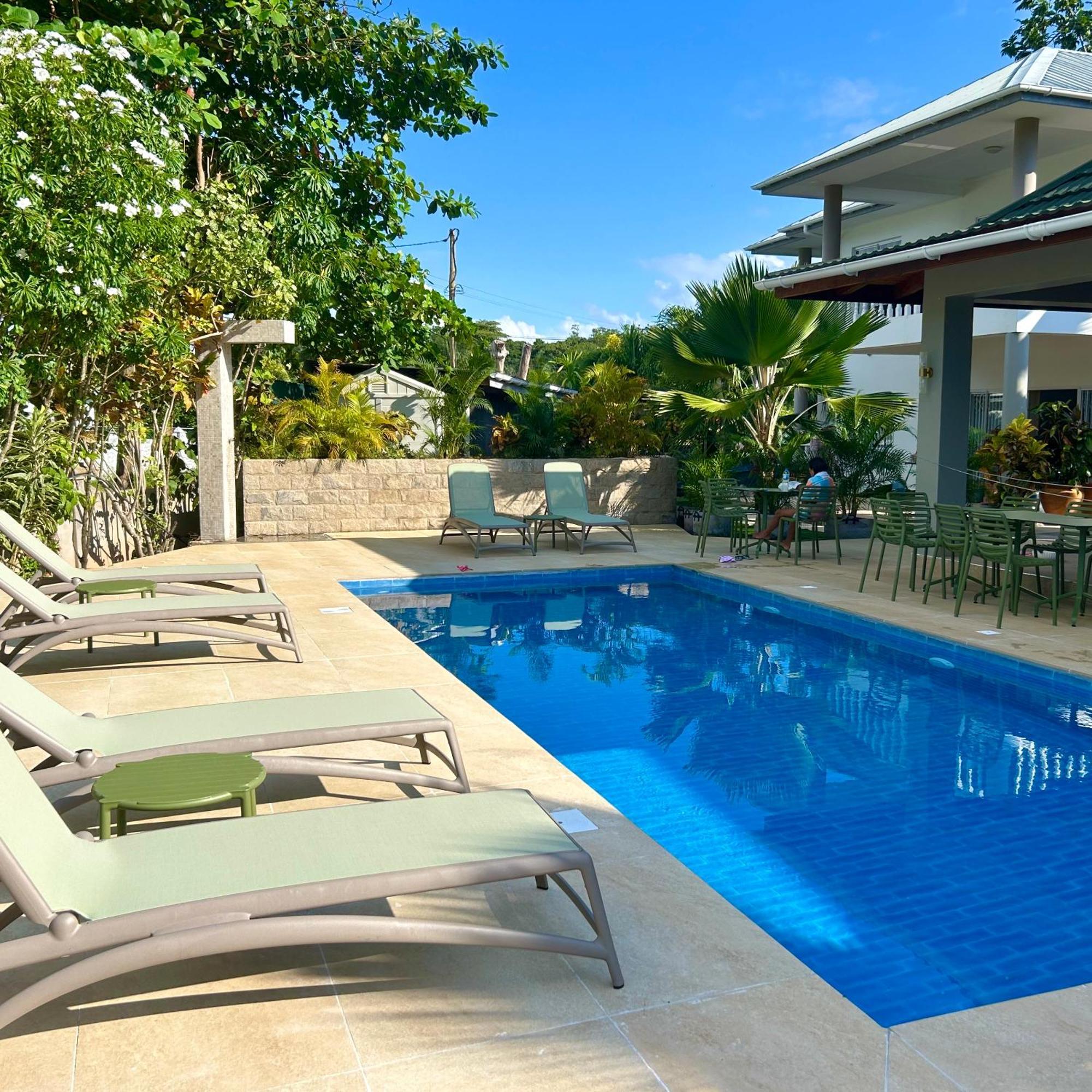 Casa Tara Villas Grand Anse (Praslin) Exterior foto