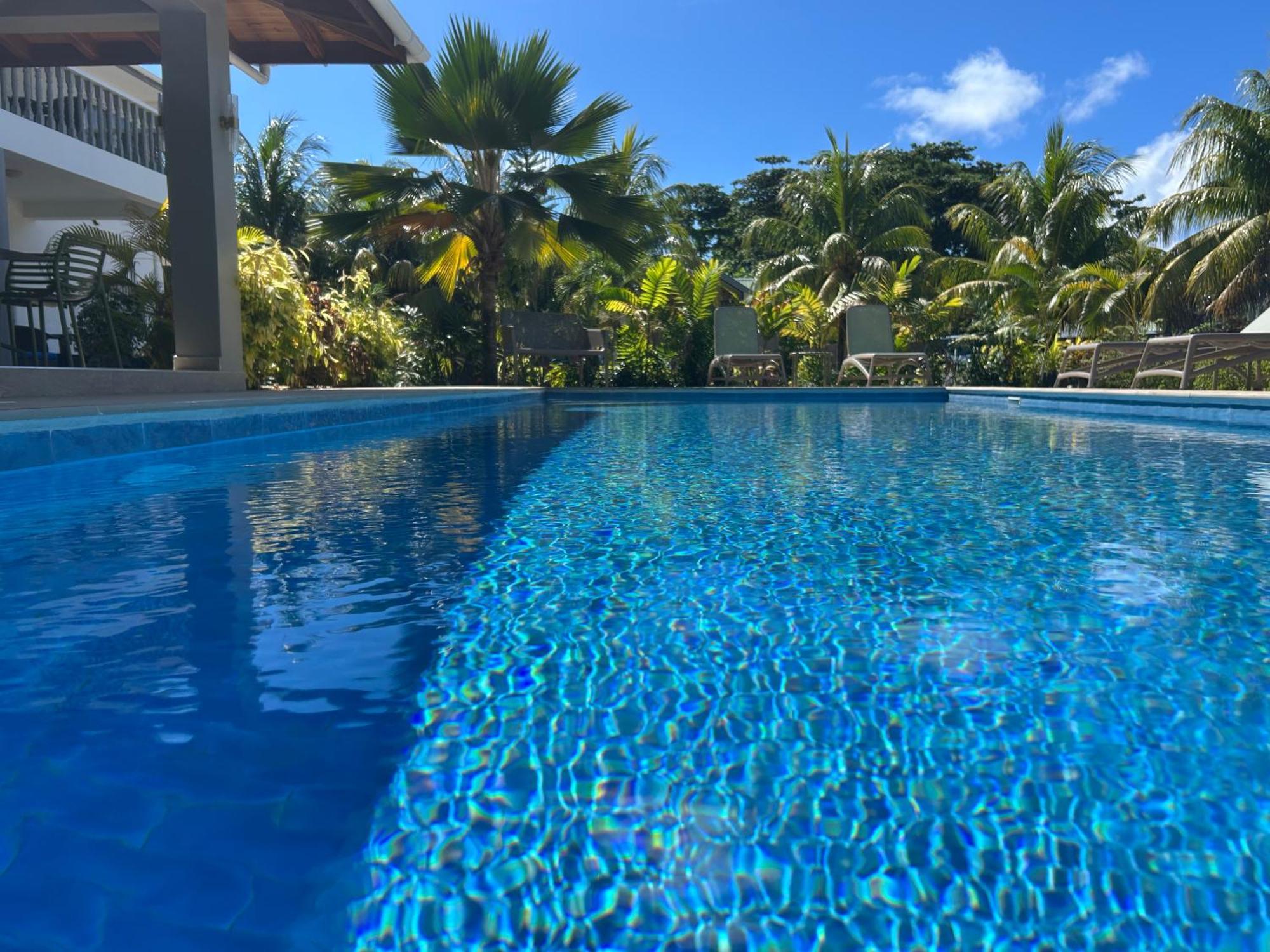 Casa Tara Villas Grand Anse (Praslin) Exterior foto