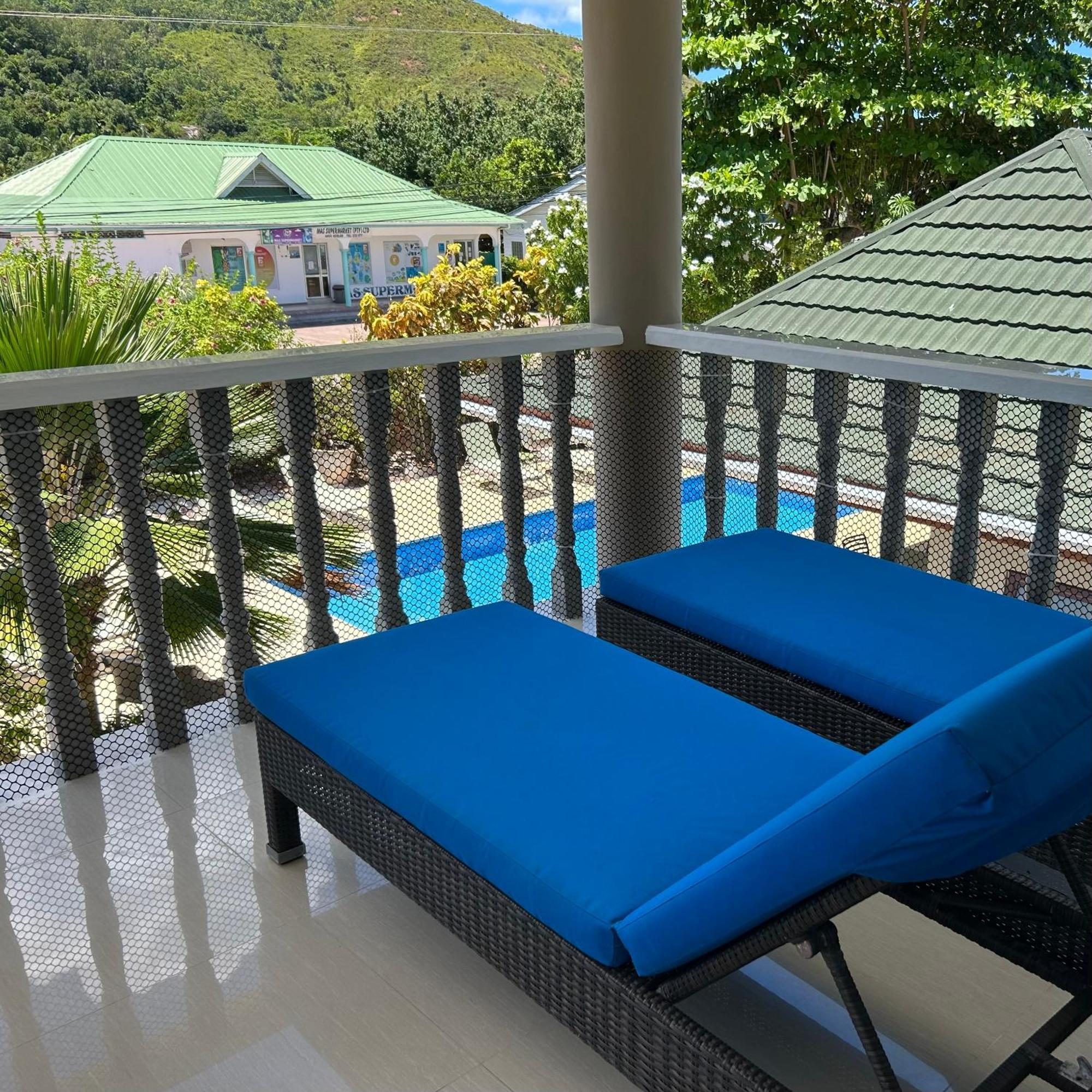 Casa Tara Villas Grand Anse (Praslin) Exterior foto