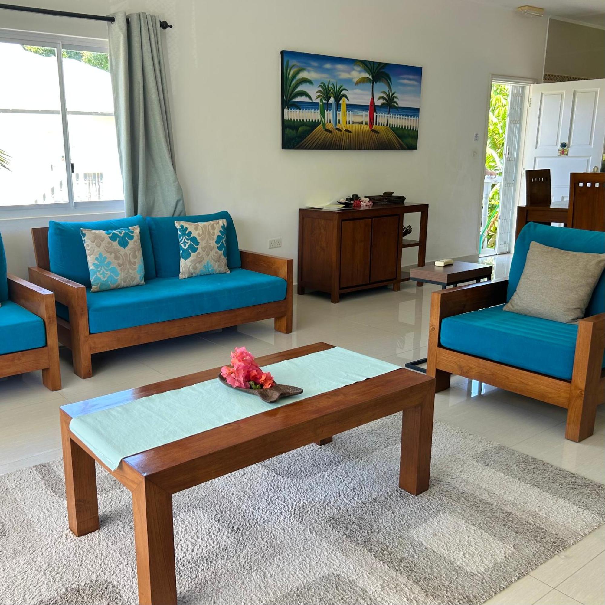 Casa Tara Villas Grand Anse (Praslin) Exterior foto