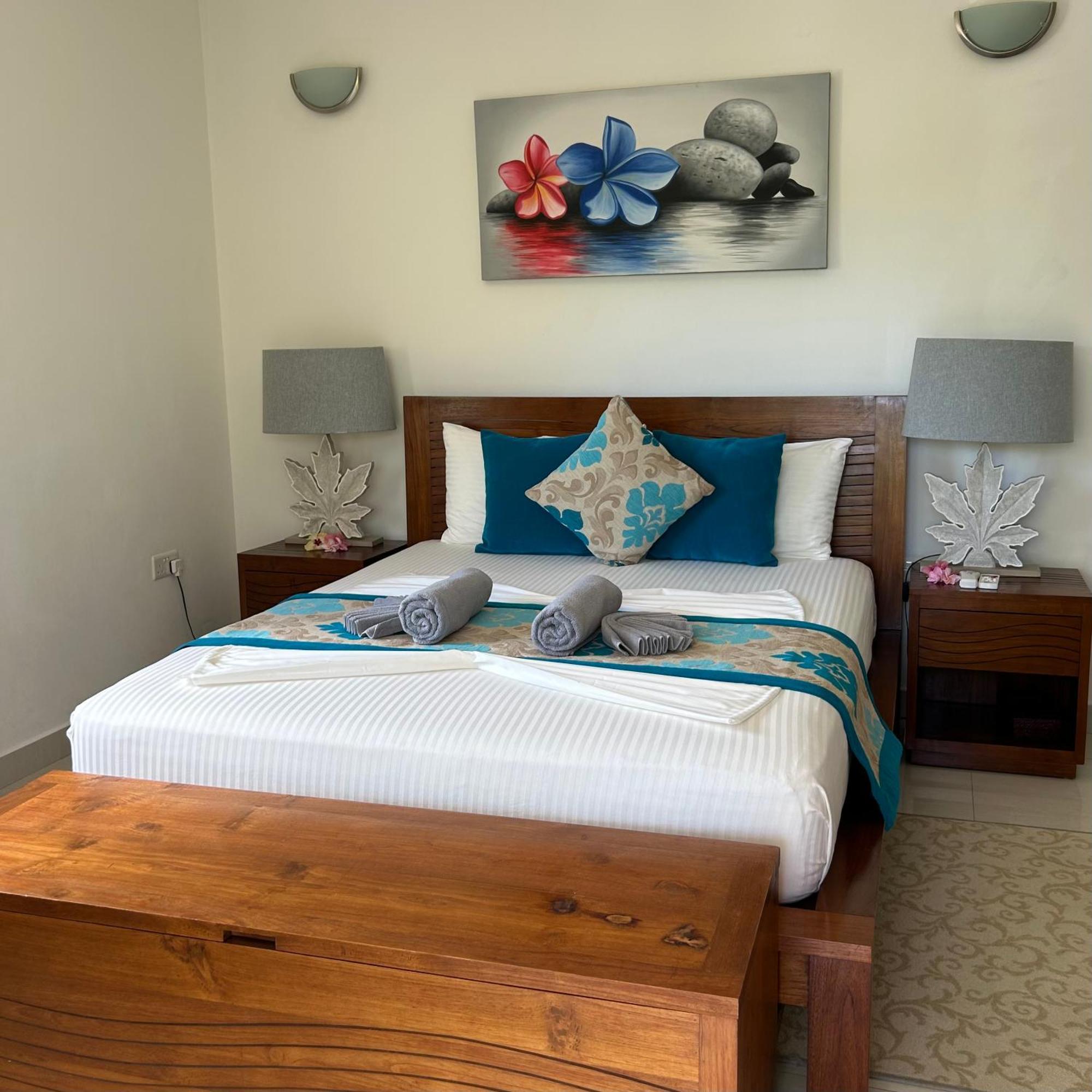 Casa Tara Villas Grand Anse (Praslin) Exterior foto