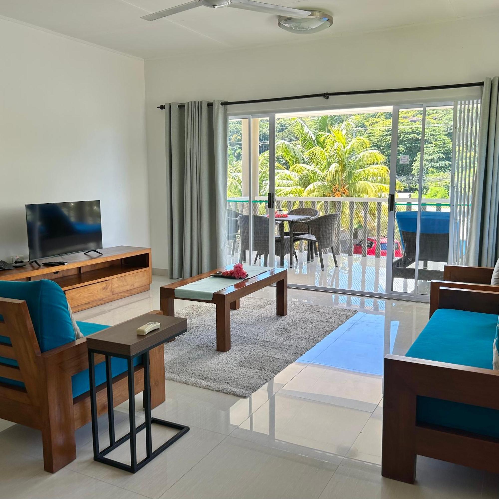 Casa Tara Villas Grand Anse (Praslin) Exterior foto