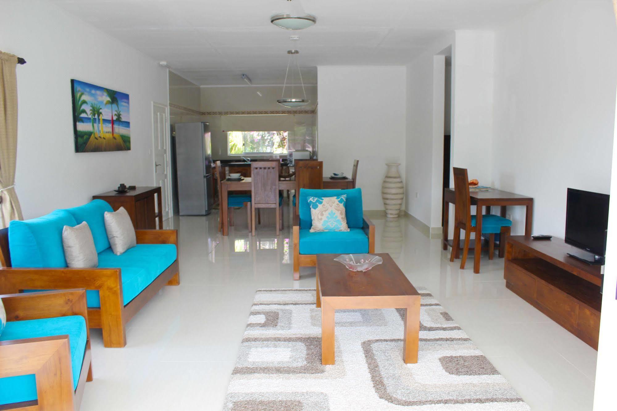 Casa Tara Villas Grand Anse (Praslin) Exterior foto